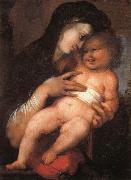 Madonna and Child